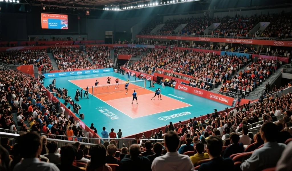 展望2025年世界体坛：年度10大国际体育赛事与华体会APP独家资讯获取指南